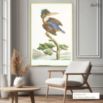 Madhubani Spirit Canvas Wall Art - Image 5