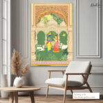 Vintage Sketch Canvas Wall Art - Image 5