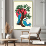 Nature Spirits Canvas Wall Art - Image 5