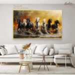 Dynamic Power Canvas Wall Art - Image 5
