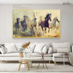 Sunlit Spirit Canvas Wall Art - Image 5
