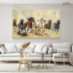 Unyielding Momentum Canvas Wall Art - Image 5