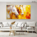 Radiant Spirits Canvas Wall Art - Image 5