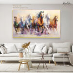 Vibrant Ascension Canvas Wall Art - Image 5