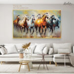 Unyielding Power Canvas Wall Art - Image 5