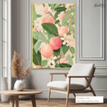 Blossom & Orchard Canvas Wall Art - Image 5