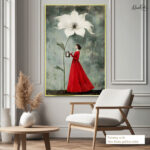 Nurturing Nature Canvas Wall Art - Image 5