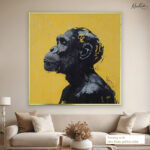 Primordial Mind Canvas Wall Art - Image 5