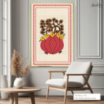 Spring Birds Canvas Wall Art - Image 5