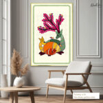 Family Bond Canvas Wall Art - Image 5