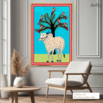 Forest Love Canvas Wall Art - Image 5