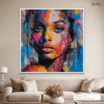 European Dream Canvas Wall Art - Image 6