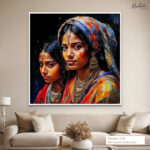 Generational Grace Canvas Wall Art - Image 5