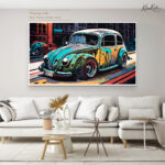Urban Speedster Canvas Wall Art - Image 6