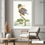 Madhubani Spirit Canvas Wall Art - Image 6