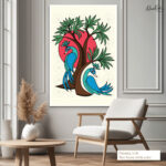 Nature Spirits Canvas Wall Art - Image 6