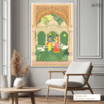 Vintage Sketch Canvas Wall Art - Image 6