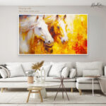 Radiant Spirits Canvas Wall Art - Image 6