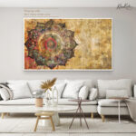 Earthly Elegance Canvas Wall Art - Image 6