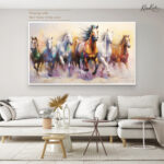 Vibrant Ascension Canvas Wall Art - Image 6