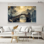 Eternal Bridge Canvas Wall Art - Image 6