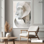 Whimsical Whispers Canvas Wall Art - Image 6