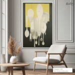 Culinary Geometry Canvas Wall Art - Image 6