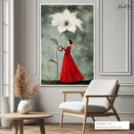 Nurturing Nature Canvas Wall Art - Image 6