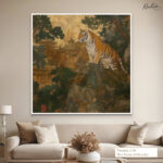 Majestic Guardian Canvas Wall Art - Image 6