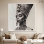 Eternal Sovereignty Canvas Wall Art - Image 6