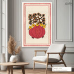 Spring Birds Canvas Wall Art - Image 6