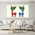 Neel-Vahana Canvas Wall Art - Image 6