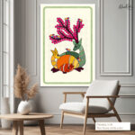 Family Bond Canvas Wall Art - Image 6