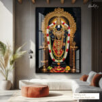 Tirupati Balaji Acrylic Wall Art - Image 6