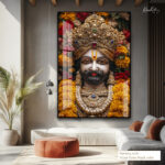 Khatu Shyam Acrylic Wall Art - Image 6