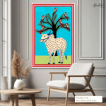 Forest Love Canvas Wall Art - Image 6