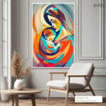 Infinite Bond Canvas Wall Art - Image 6