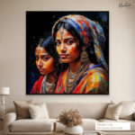 Generational Grace Canvas Wall Art - Image 6