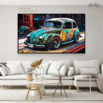 Urban Speedster Canvas Wall Art - Image 7