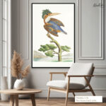 Madhubani Spirit Canvas Wall Art - Image 7