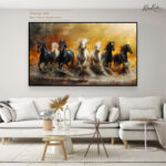 Dynamic Power Canvas Wall Art - Image 7
