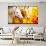 Radiant Spirits Canvas Wall Art - Image 7