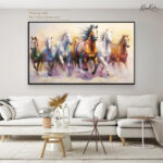 Vibrant Ascension Canvas Wall Art - Image 7