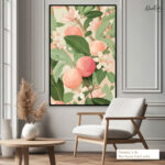 Blossom & Orchard Canvas Wall Art - Image 7