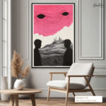 Echoes of Identity Canvas Wall Art - Image 7