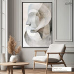 Whimsical Whispers Canvas Wall Art - Image 7