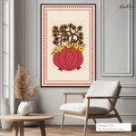 Spring Birds Canvas Wall Art - Image 7