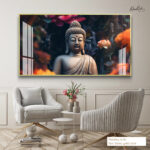 Garden of Enlightenment Acrylic Wall Art - Image 7