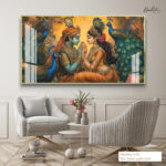 Love and Devotion Acrylic Wall Art - Image 7