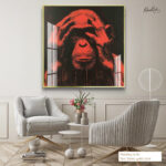 Urban Ape Acrylic Wall Art - Image 7